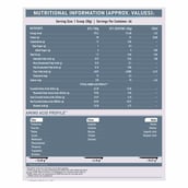 5 - MuscleBlaze Raw Whey Isolate,  4.4 lb  100% Clean Whey Unflavoured 