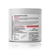 9 - GNC Pro Performance Pure Micronized Creatine Monohydrate,  Unflavoured with Black Plastic Shaker  0.55 lb 