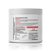 8 - GNC Pro Performance Pure Micronized Creatine Monohydrate,  Unflavoured with Black Plastic Shaker  0.22 lb 