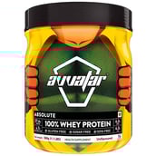 Avvatar Absolute 100% Whey Protein,  1.1 lb  Unflavoured 