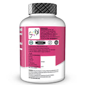 3 - Naturyz Triple Strength Magnesium Glycinate with Calming Herbs, Unflavoured 60 tablet(s)