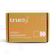 3 - Truely Health Fit Weight Management Probiotics + Natural Extracts,  60 capsules  Unflavoured 