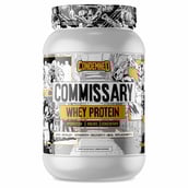 1 - Condemned Commissary Whey Protein,  2.02 lb  Cinnamon Graham Cracker 