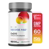 1 - Decode Age CoQ10,  60 veggie capsule(s) 