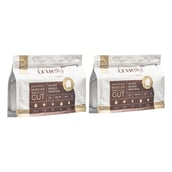 1 - Truely Health Pro Plant Based Protein, 2.2 lb Dark Chocolate (Pack of 2)