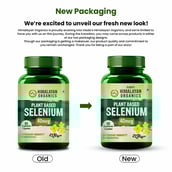 2 - Himalayan Organics Plant Based Selenium 40mcg,  60 veggie capsule(s) 