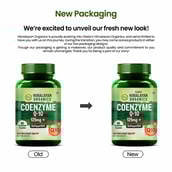 2 - Himalayan Organics COENZYME Q-10 125mg,  60 veggie capsule(s) 
