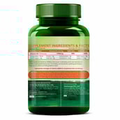 4 - Himalayan Organics Plant Based Vitamin B1,  Unflavoured  120 veggie capsule(s) 