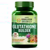 1 - Himalayan Organics Glutathione Builder,  60 tablet(s) 