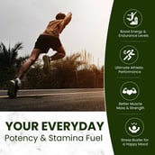 6 - Himalayan Organics Testosterone Booster,  60 tablet(s)  Unflavoured 