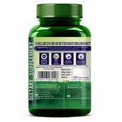 4 - Himalayan Organics Probiotics 50 Billion CFU with Prebiotic, 60 veggie capsule(s) Unflavoured