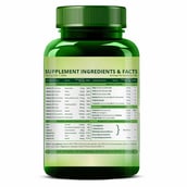 3 - Himalayan Organics Immunity Multivitamin with Probiotics, 180 tablet(s) Unflavoured