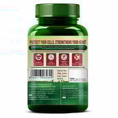 4 - Himalayan Organics Heart Care CoQ10,  60 tablet(s) 