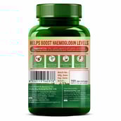 4 - Himalayan Organics Chelated Iron + Vitamin C,  120 tablet(s) 