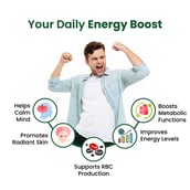 6 - Himalayan Organics B - Complex,  120 tablet(s)  Unflavoured 