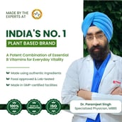 8 - Himalayan Organics B - Complex,  120 tablet(s)  Unflavoured 