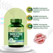 6 - Himalayan Organics Digestive Enzyme,  90 tablet(s) 