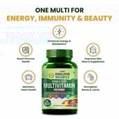 5 - Himalayan Organics Whole Food Multivitamin for Women, 60 veggie capsule(s) Natural