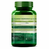 3 - Himalayan Organics Spirulina 2000mg,  60 veggie capsule(s) 