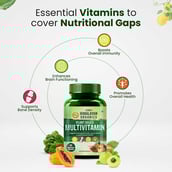 5 - Himalayan Organics Plant Based Multivitamin,  60 veggie capsule(s)  Unflavoured 