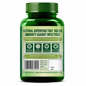 3 - Himalayan Organics Spirulina 2000mg,  120 veggie capsule(s) 