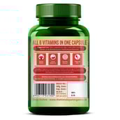 3 - Himalayan Organics Plant Based Vitamin B12,  120 veggie capsule(s)  Unflavoured 