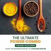 7 - Himalayan Organics Curcumin 1500mg,  90 tablet(s) 