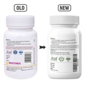 11 - Biotrex Rhodiola 500mg,  60 veggie capsule(s) 