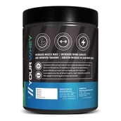 3 - YourWhey Creatine Monohydrate, Unflavoured 0.22 lb