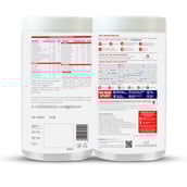 10 - Supermilk Overall Growth&nbsp;for Girl 13+ years,  400 g  Double Chocolate 