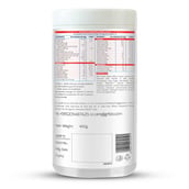 2 - Supermilk Overall Growth&nbsp;for Girl 13+ years,  400 g  Double Chocolate 