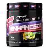 1 - Repfuel Sports Enhanced BCAA,  0.66 lb  30 Servings  Green Gobs 