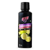 1 - Repfuel Sports L-Carnitine, 450 ml Lemon