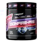 1 - Repfuel Sports Bonfire Pre Workout,  0.66 lb  Blueberry Blast 