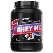 1 - Repfuel Sports Whey IN Advanced Lean Protein,  2.2 lb  Choco Cream Splash 