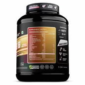 2 - Repfuel Sports Strong 6 Protein, 4.4 lb American Ice Cream