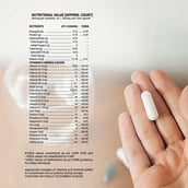 3 - Repfuel Sports Multivitamin,  60 tablets  Unflavoured 