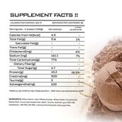 3 - Repfuel Sports Power Gain, 6.6 lb Crazy Chocolate