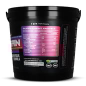 2 - Repfuel Sports Power Gain,  11.02 lb  Pista Kulfi 