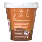 4 - Savory Chocolate High Protein Peanut Butter,  500 g  Smooth 