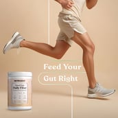 4 - Nutrabay Good Gut Daily Fiber,  200 g  Unflavoured 