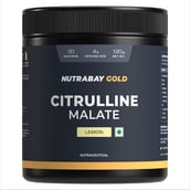 2 - Nutrabay Gold Citrulline Malate,  0.26 lb  Lemon 