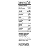 3 - INLIFE Mass Gainer,  5 lb  Chocolate (supplement)