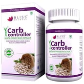 product - Bliss Welness Carb Controller,  20 capsules 