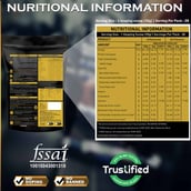 2 - Nakpro Whey Gold Protein Concentrate,  2.2 lb  Unflavoured 