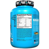 supplementinfo - BPI Sports Whey-HD Ultra Premium,  4.1 lb  Milk & Cookies 