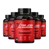 1 - Nirvasa Xtra Josh,  30 tablet(s)  Unflavoured (Pack of 5) 