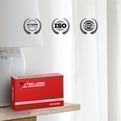 4 - Nirvasa Xtra Josh,  10 tablet(s)  Unflavoured 