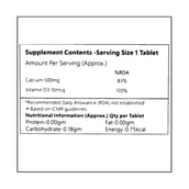 supplement - Curae Health Caldoc, 30 tablet(s) Unflavoured