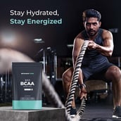 3 - Nutrabay Pure 2:1:1 BCAA Amino Acid,  0.55 lb  50 Servings  Unflavoured 